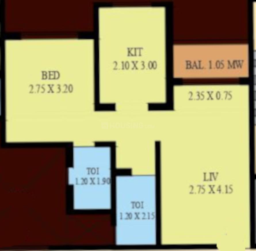 Antalica Tower In Ambernath East Thane Reviews Floor Plan Antalica Tower In Ambernath East Thane, Free 24×24 Garage Blueprints