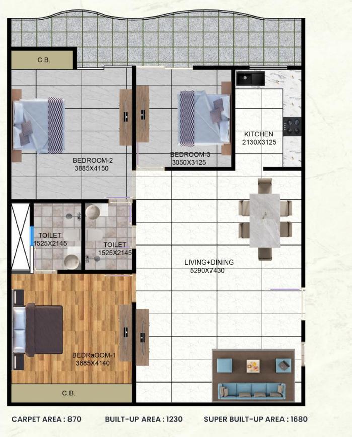 Lotus Heights - Image 11