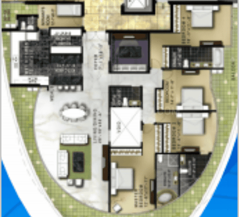 Omaxe Twin Towers - Image 17