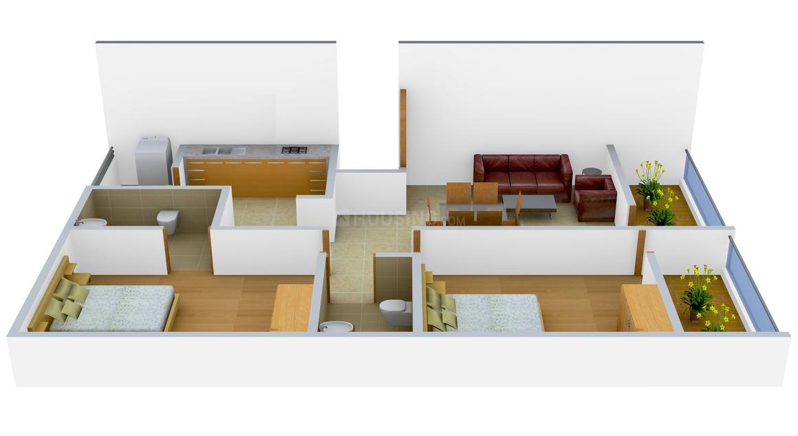 2 BHK Apartment