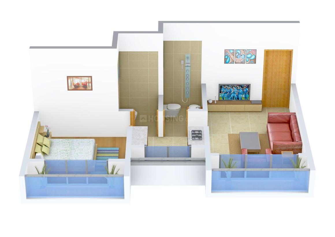 1 BHK Apartment
