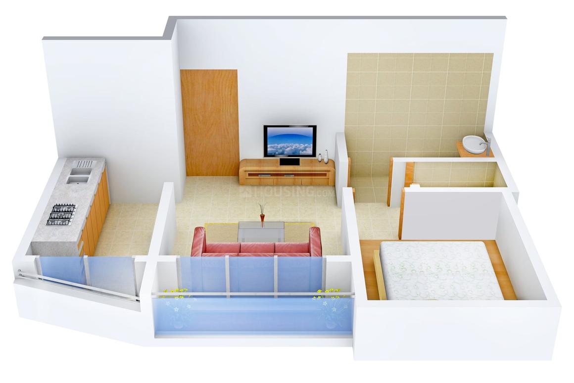 1 BHK Apartment