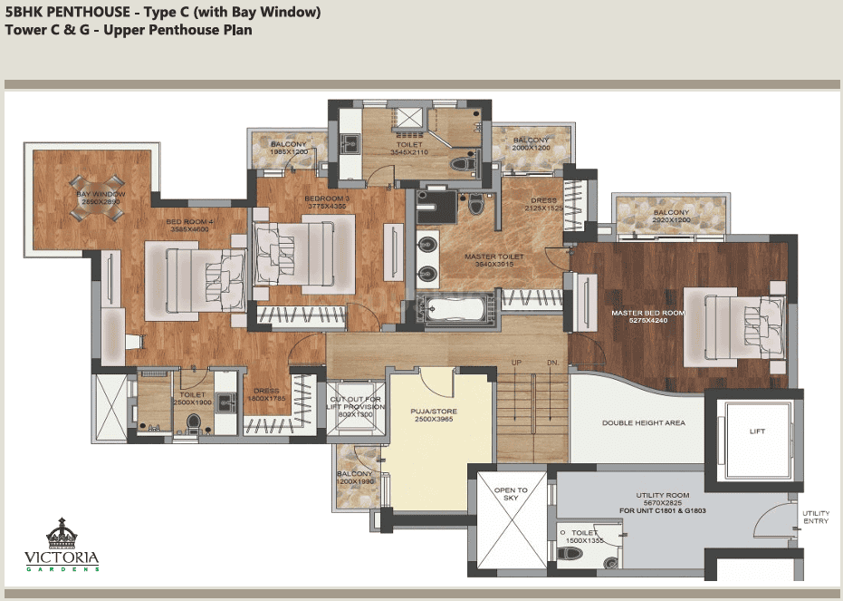 M2K Victoria Gardens - Image 29