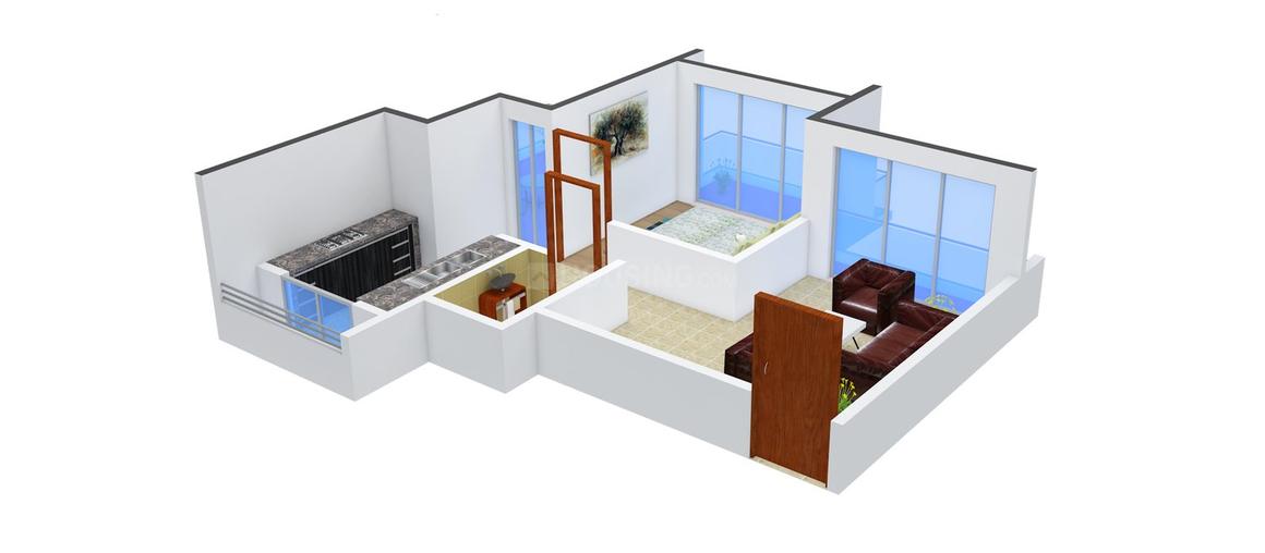 1 BHK Apartment