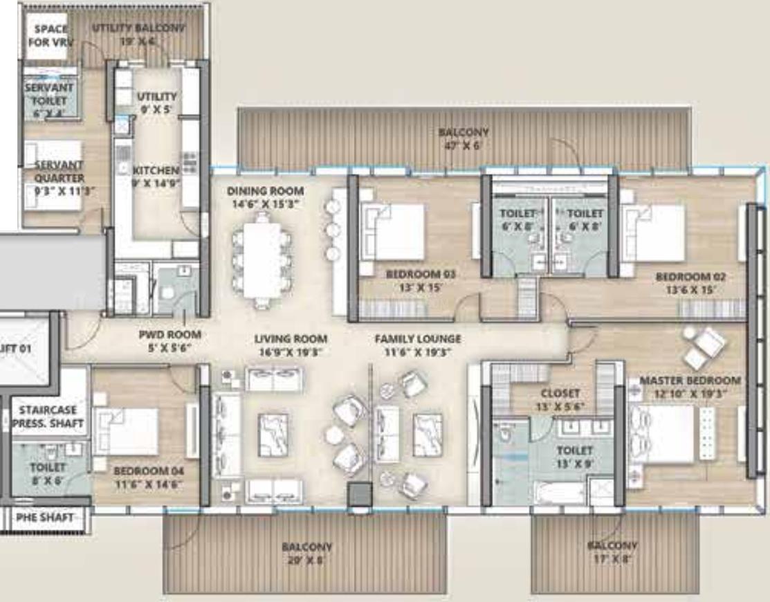 Paras The Manor - Image 17