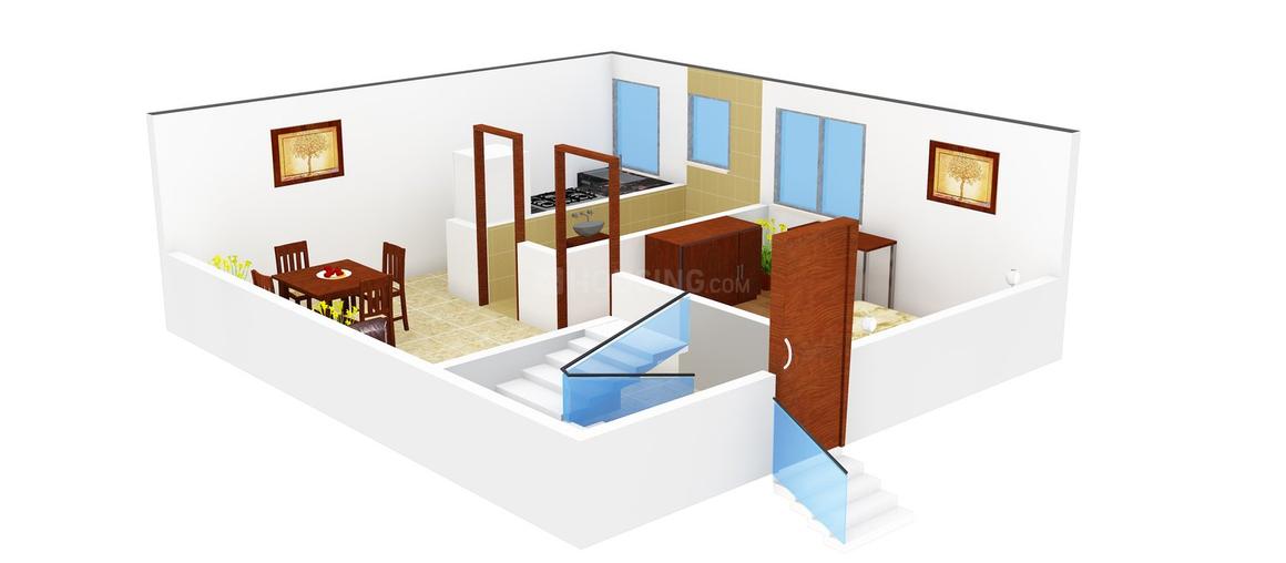 1 BHK Bungalow