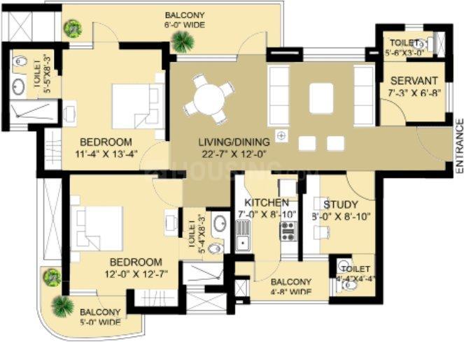 Eldeco Swagatam - Image 10