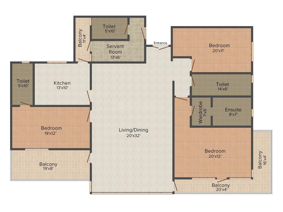 Falcon Jacaranda Heights - Image 3