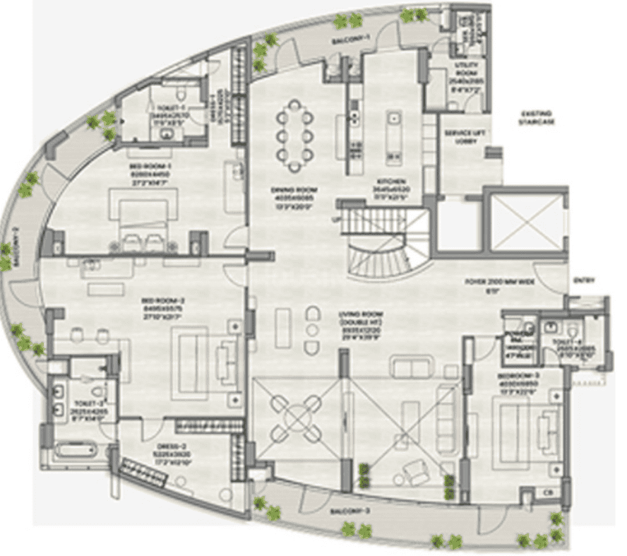 Adani Lushlands - Image 41