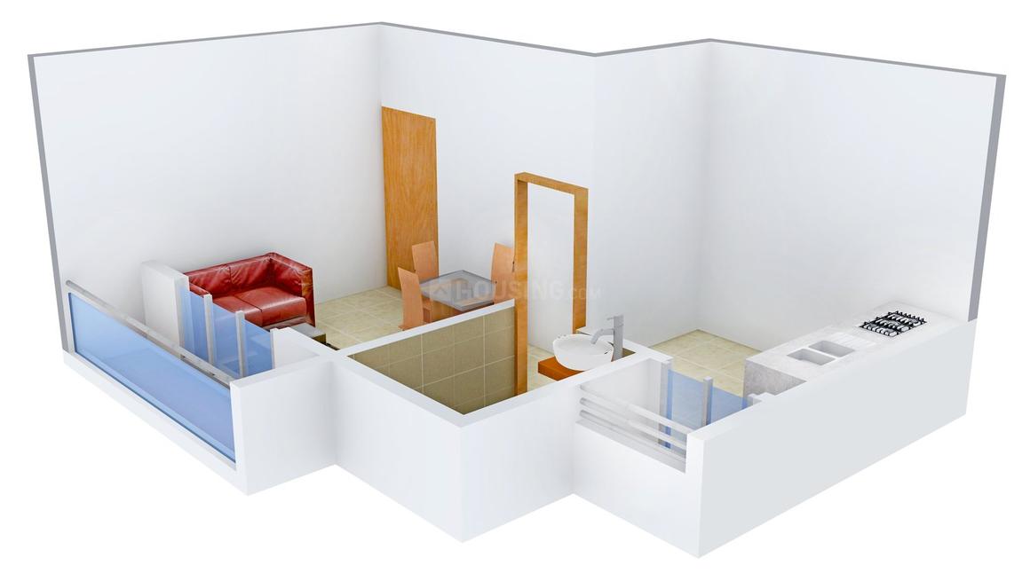 1 RK Apartment