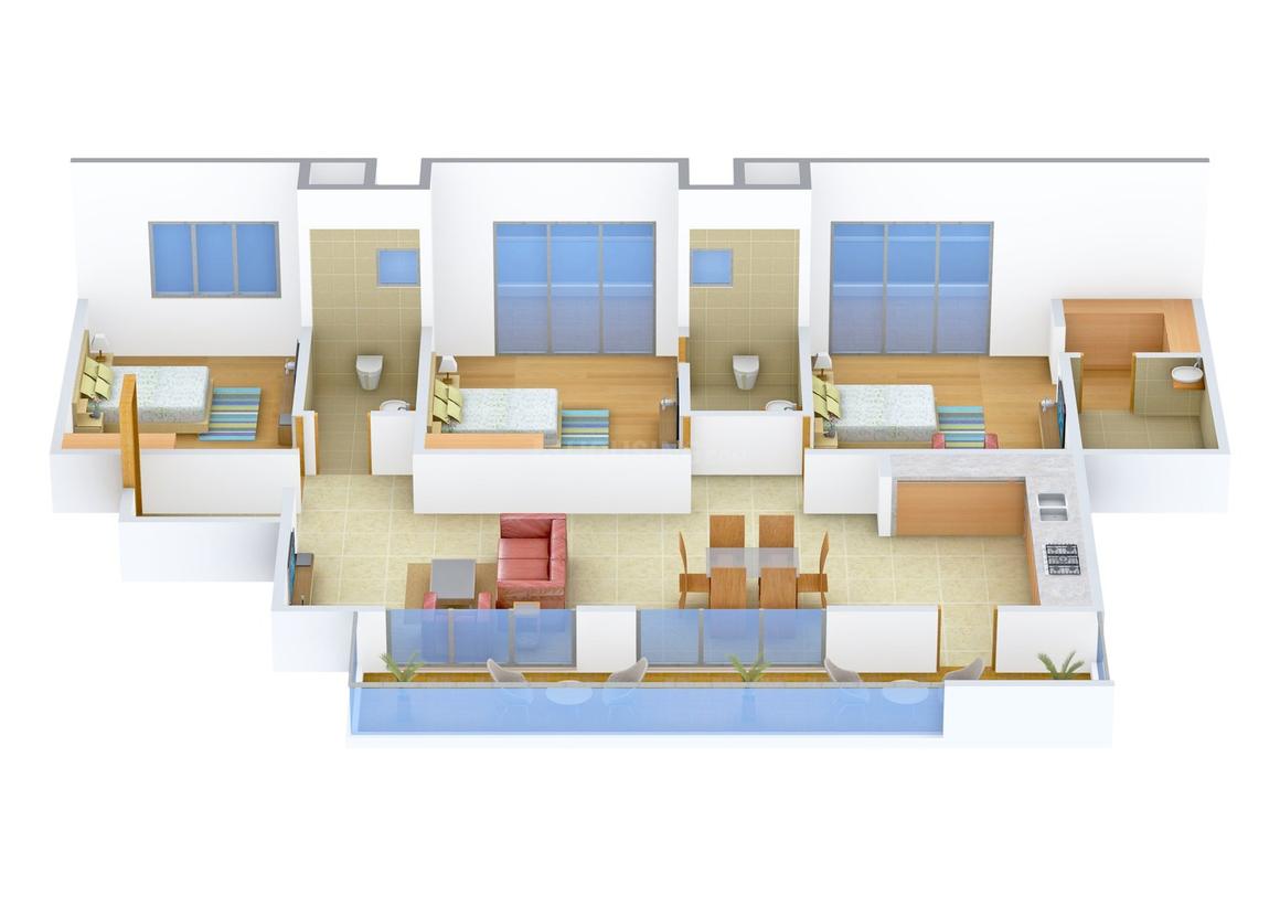 3 BHK Apartment