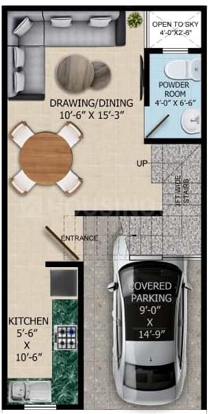 SK Sunshine Villa - Image 12