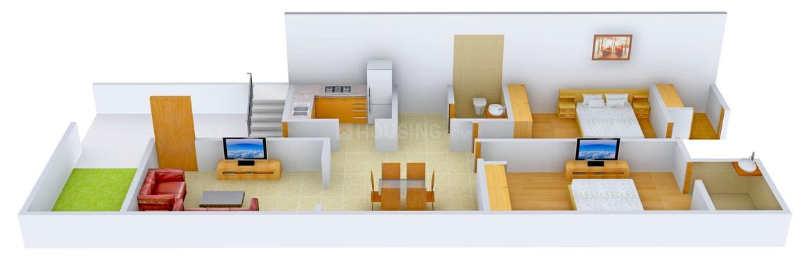 3 BHK Villa