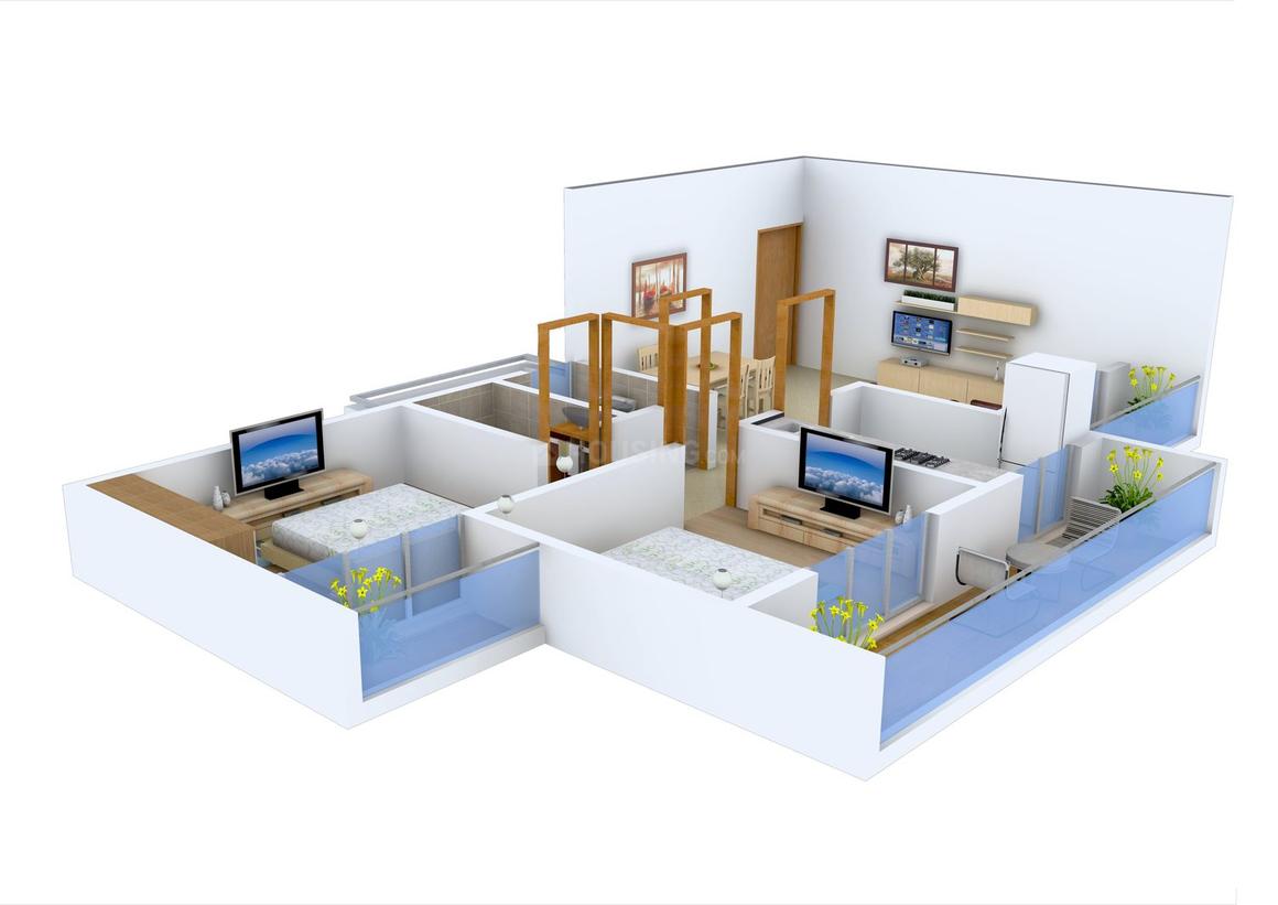 2 BHK Apartment
