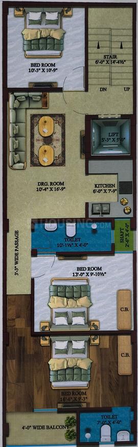JMD Anand Height - Image 3