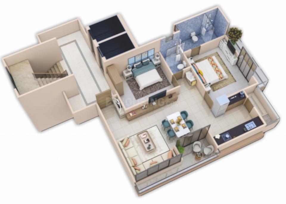 2 BHK Apartment