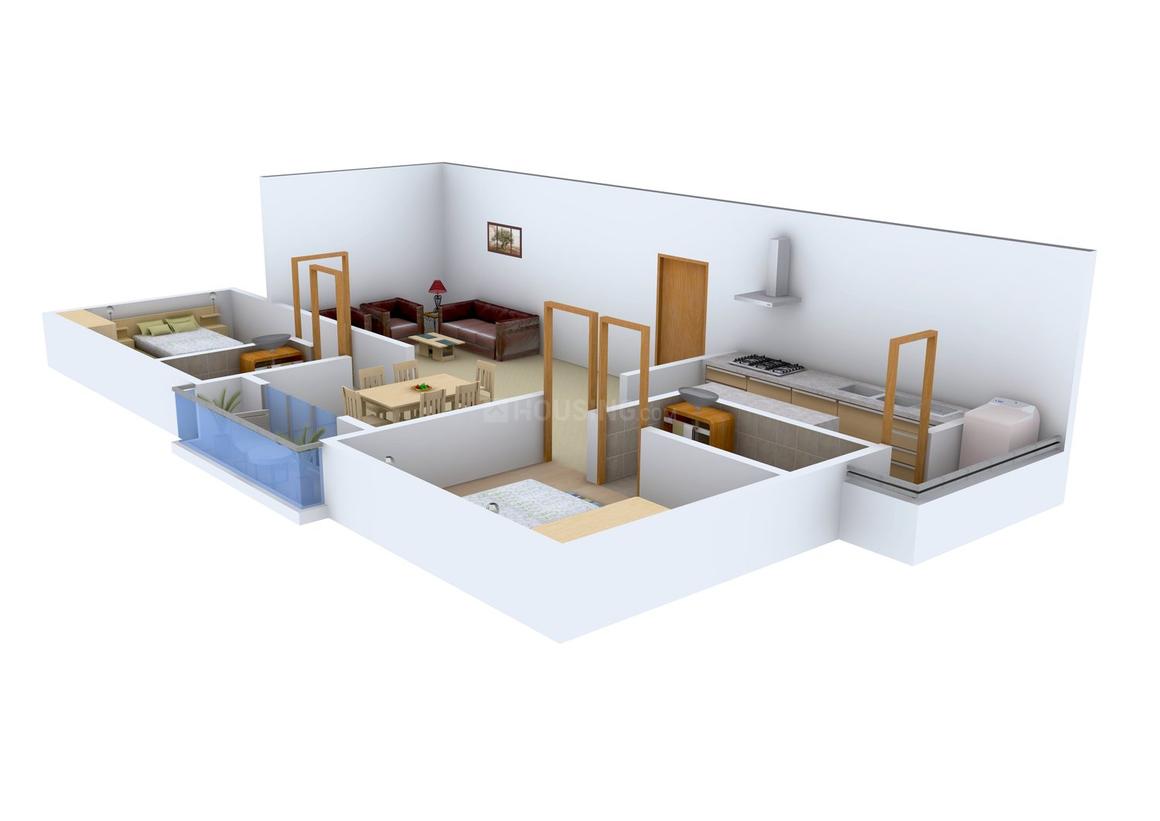2 BHK Apartment