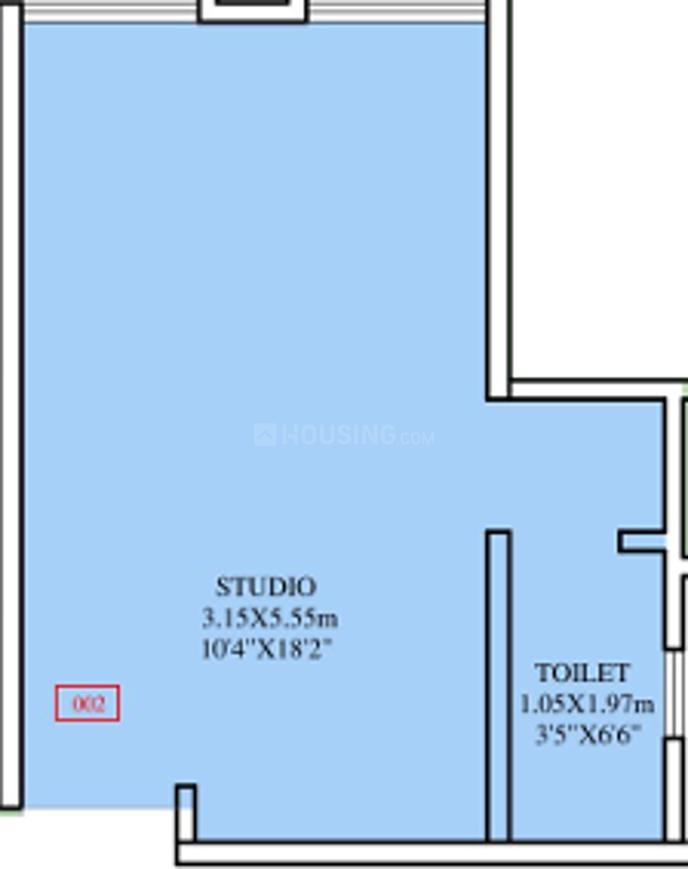 Studio Studio Apartment
