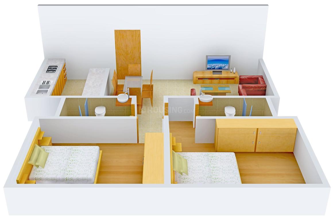 2 BHK Apartment