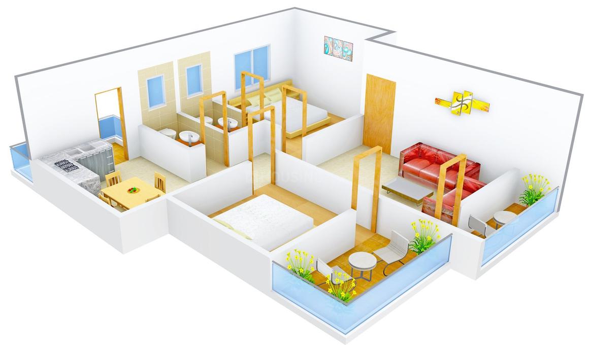 2 BHK Apartment