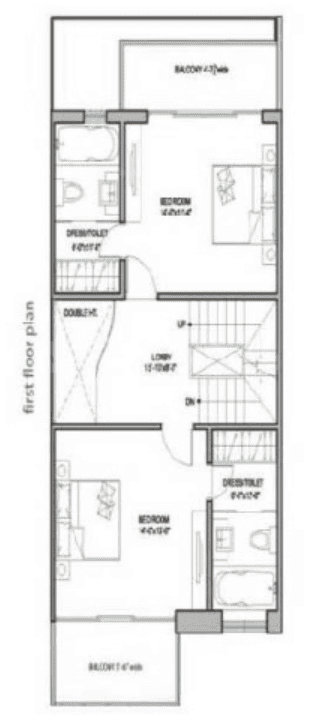 Paramount Golfforeste Premium Apartments - Image 21
