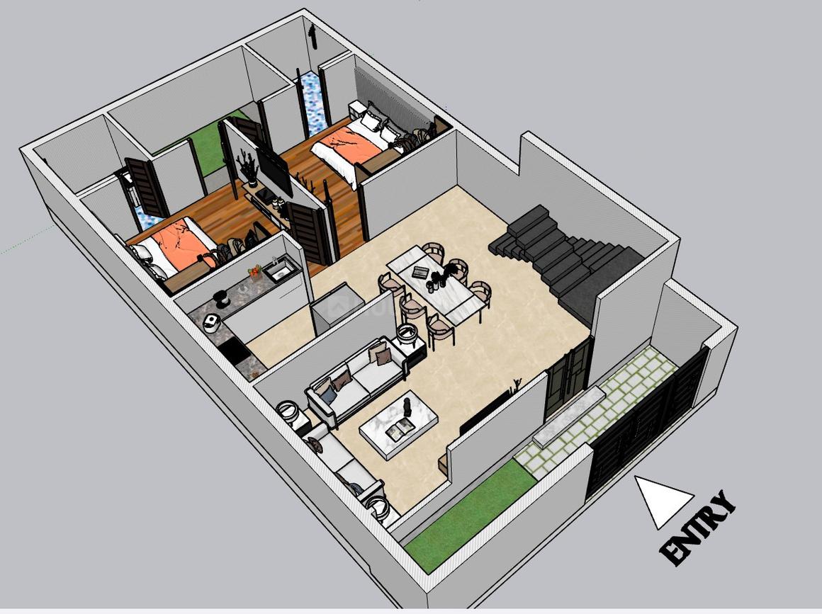 Cosy Rainbow Villa - Image 7