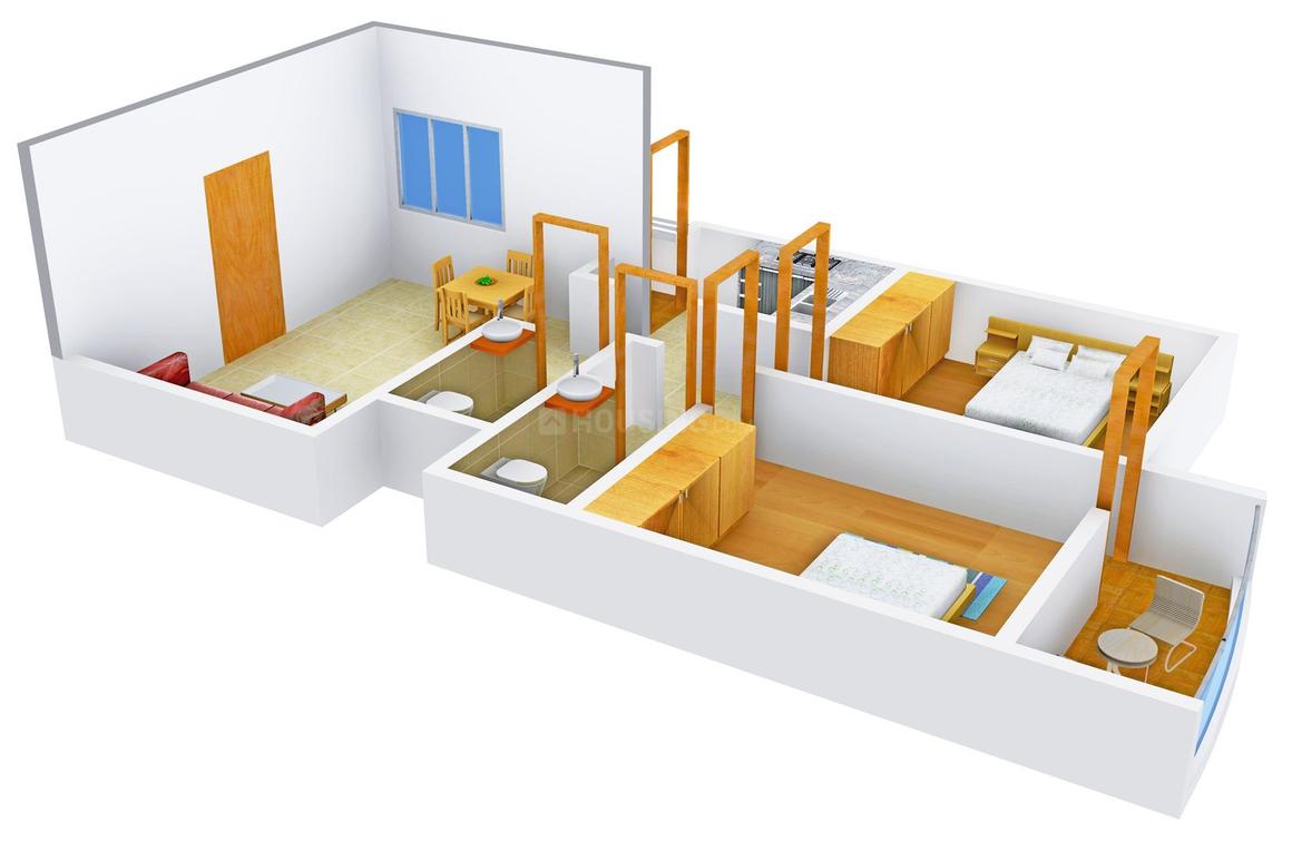 2 BHK Apartment