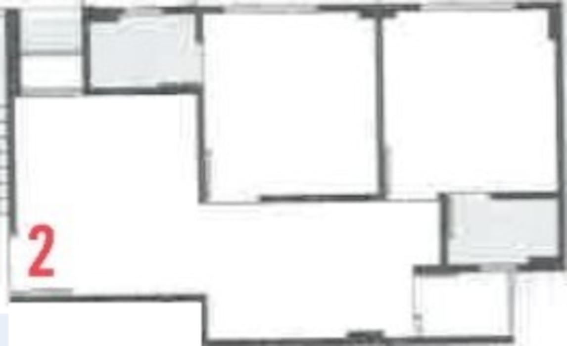 Saffron Binory Residency Floor Plan Jodhpur, Ahmedabad