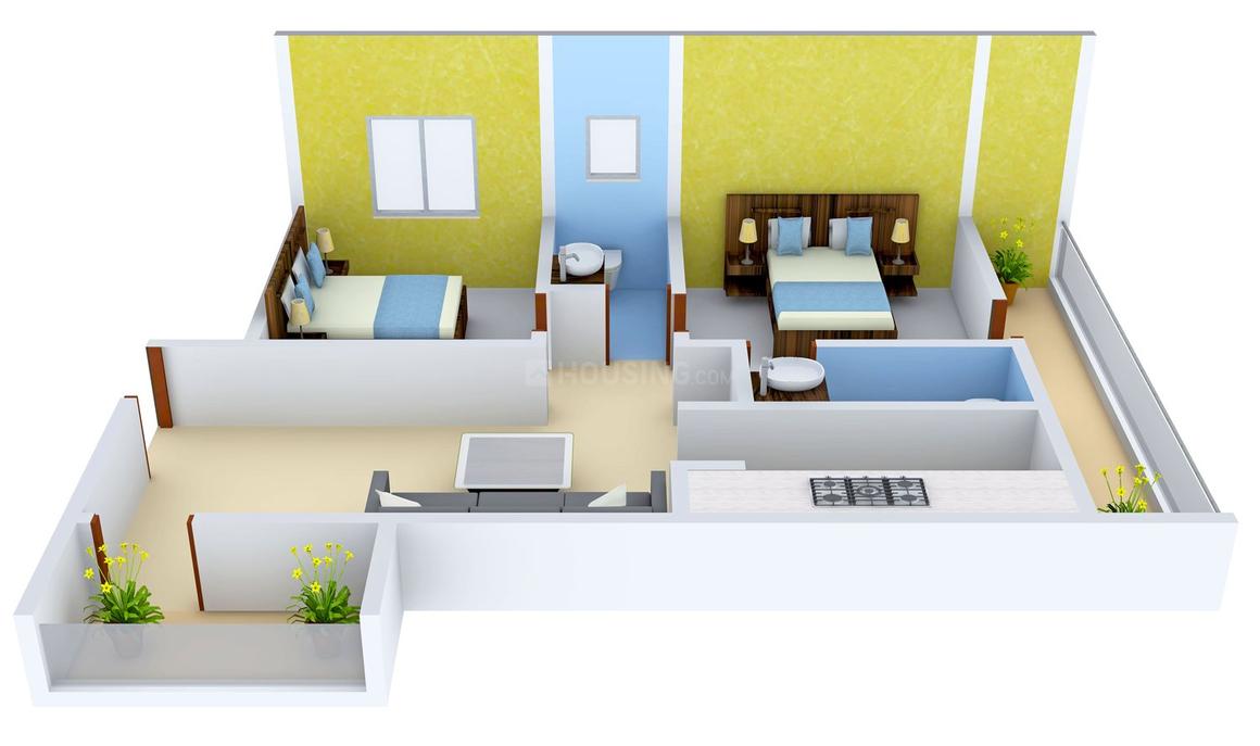 2 BHK Independent Floor