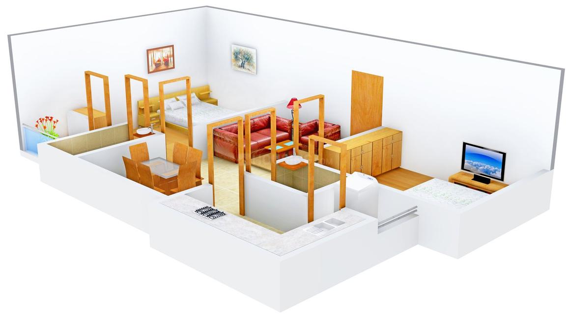 2 BHK Apartment