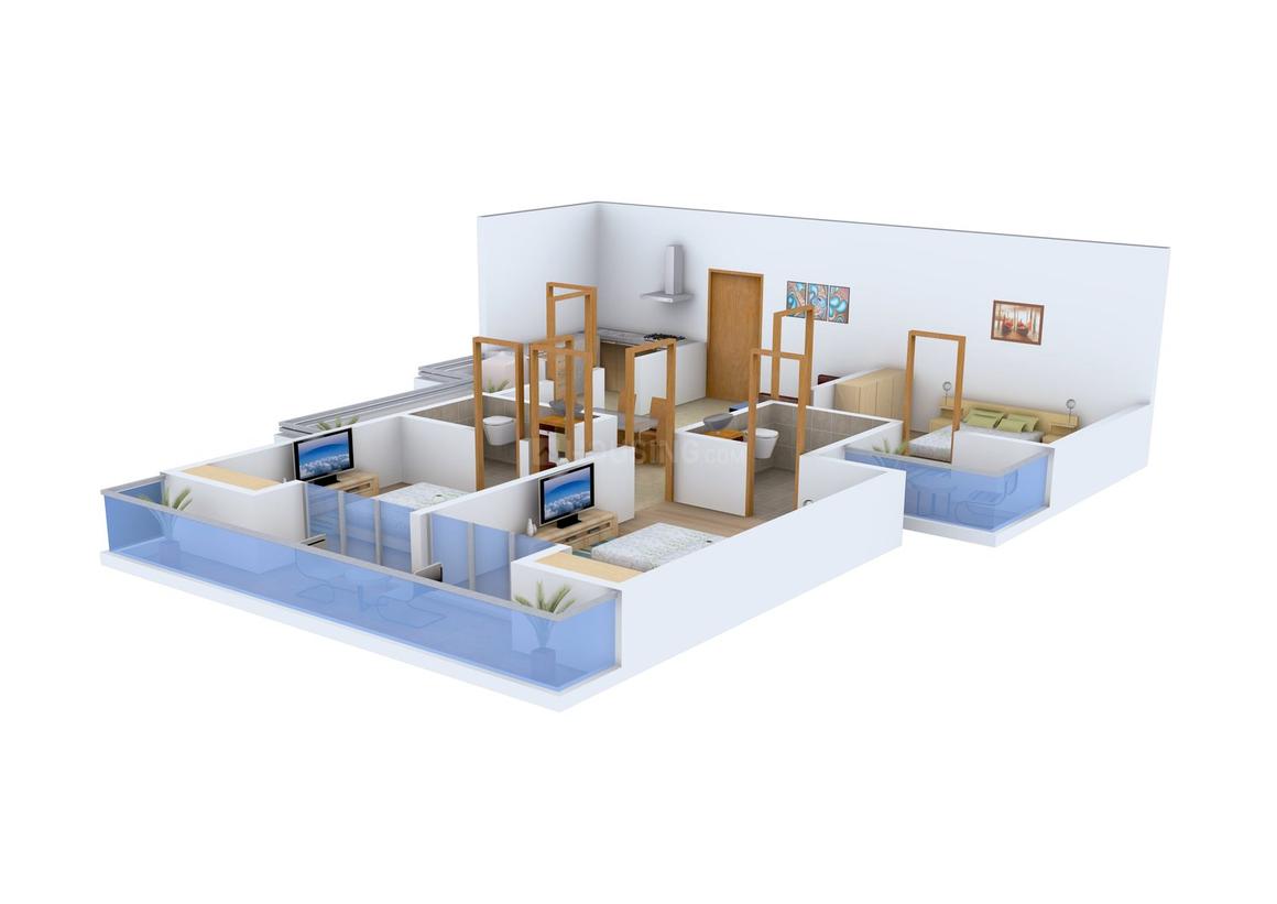 3 BHK Apartment