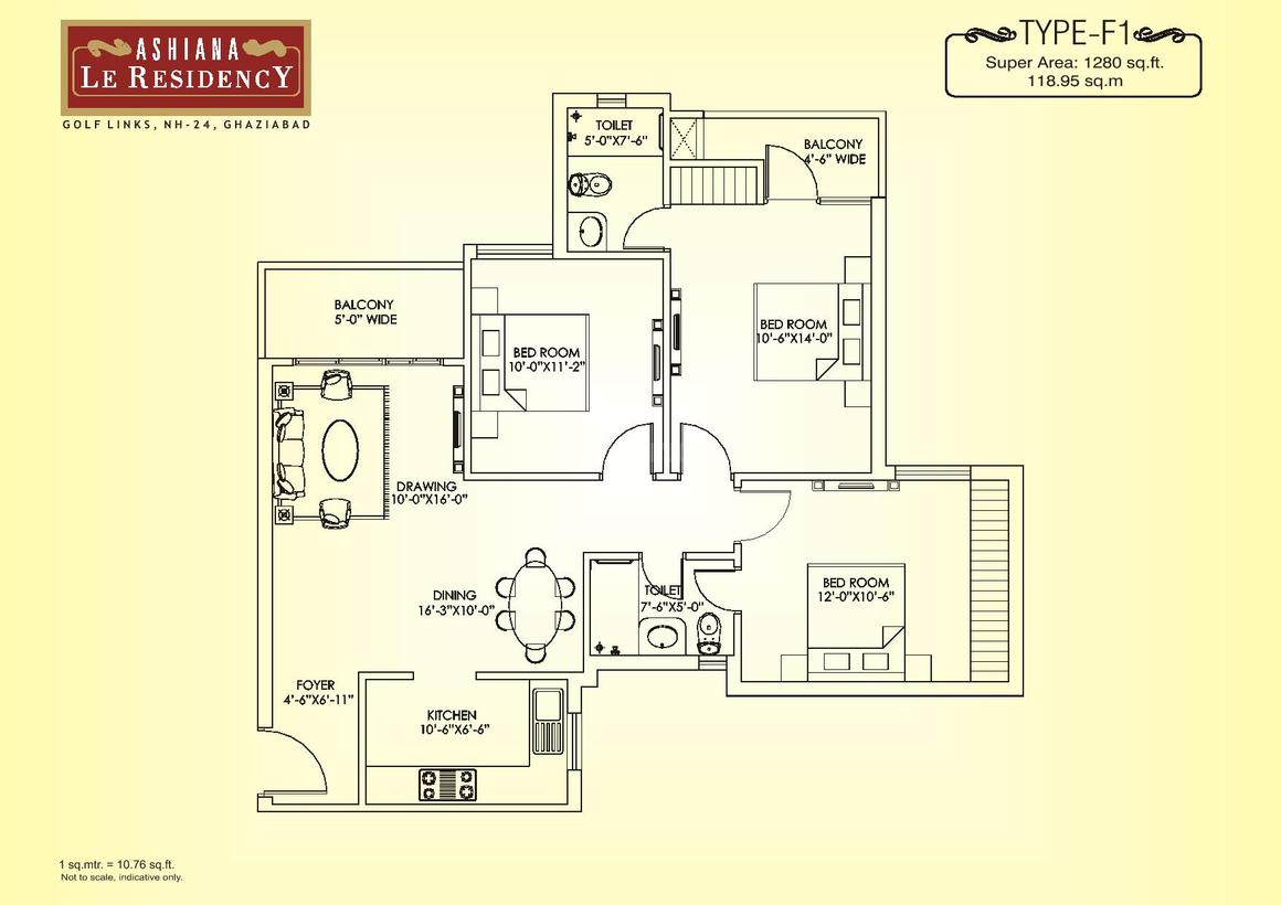 Ashiana Le Residency - Image 14