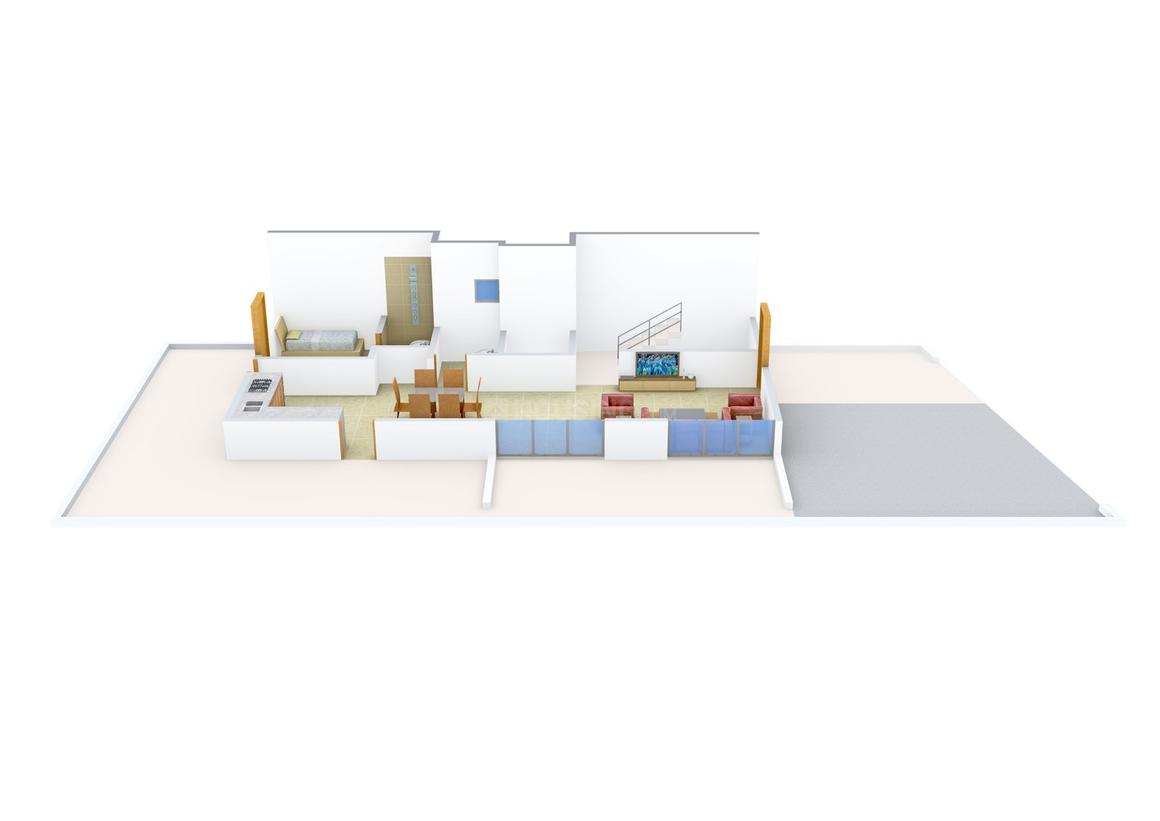 4 BHK Villa