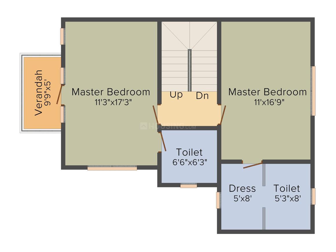 4 BHK Villa