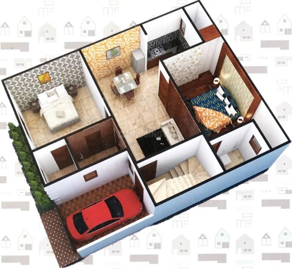 2 BHK Villa