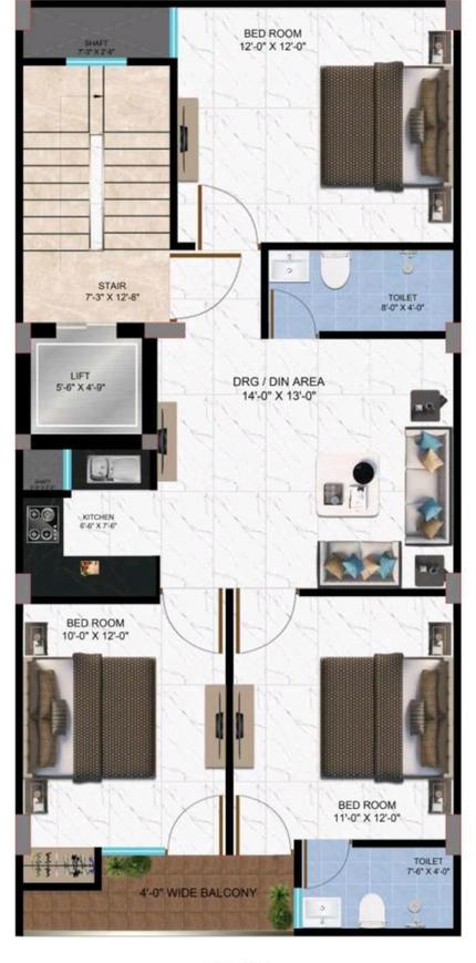 Ak Apartment - Image 9