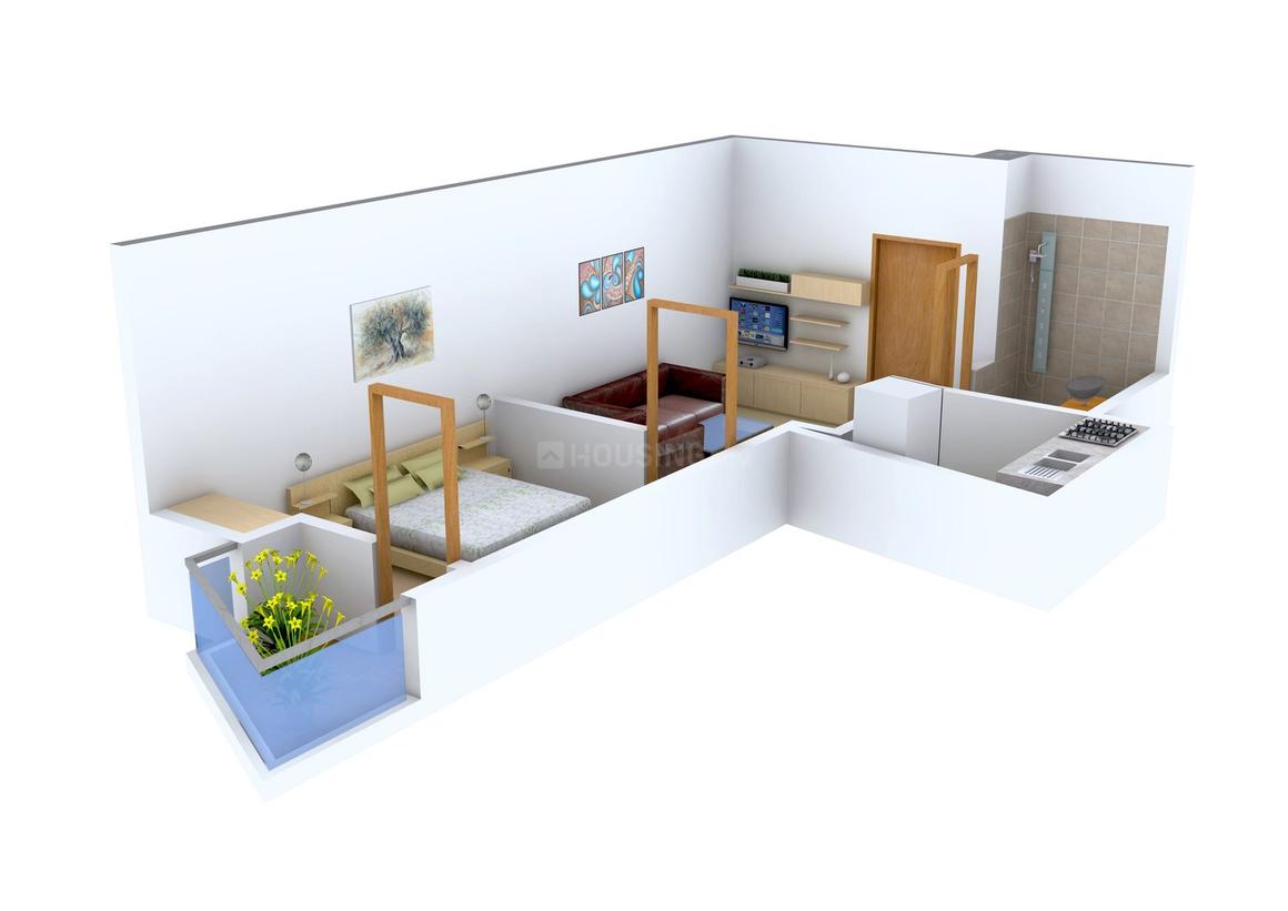 1 BHK Independent Floor