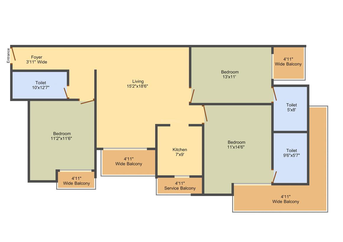 Aastha Greens - Image 9