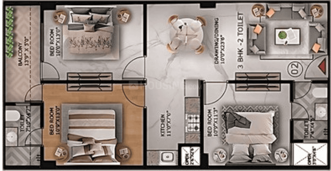 Capital Hometech Pride 2 - Image 15