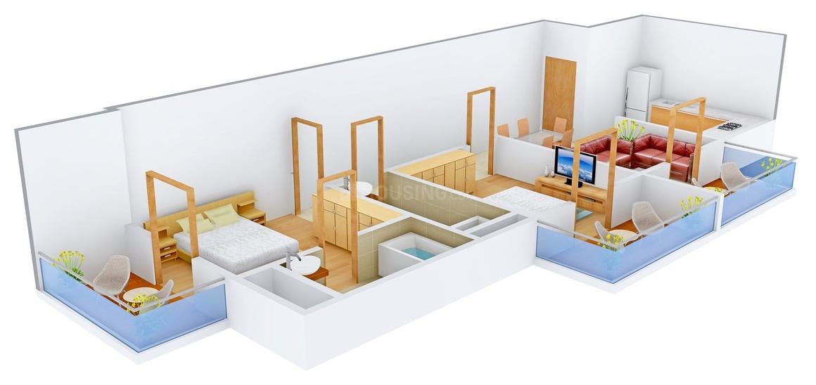 2 BHK Apartment