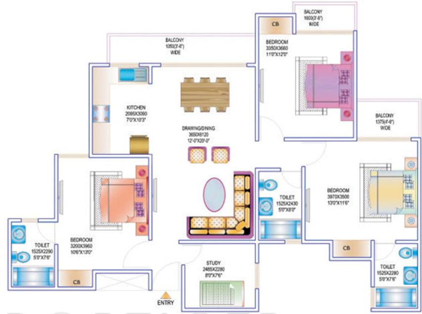 Aims AMG Resi Complex 3 - Image 5