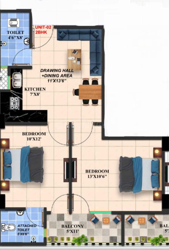 Trinity Orchid Tower - Image 4