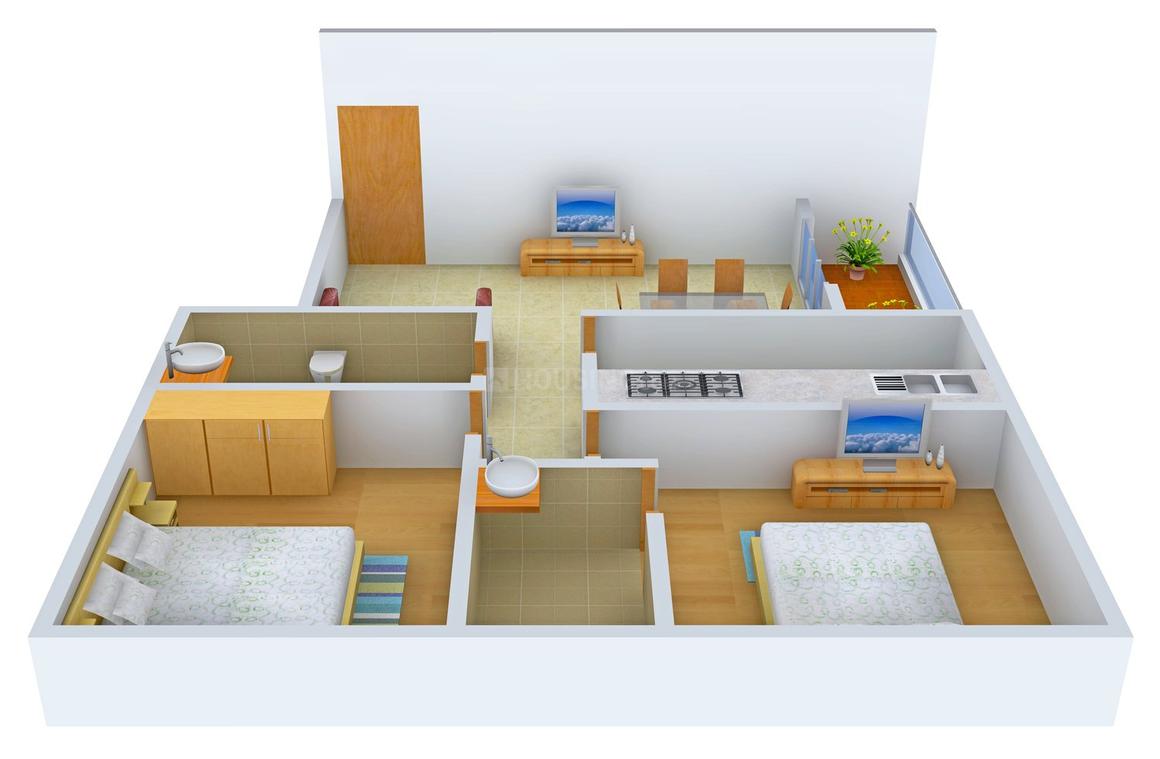 2 BHK Apartment
