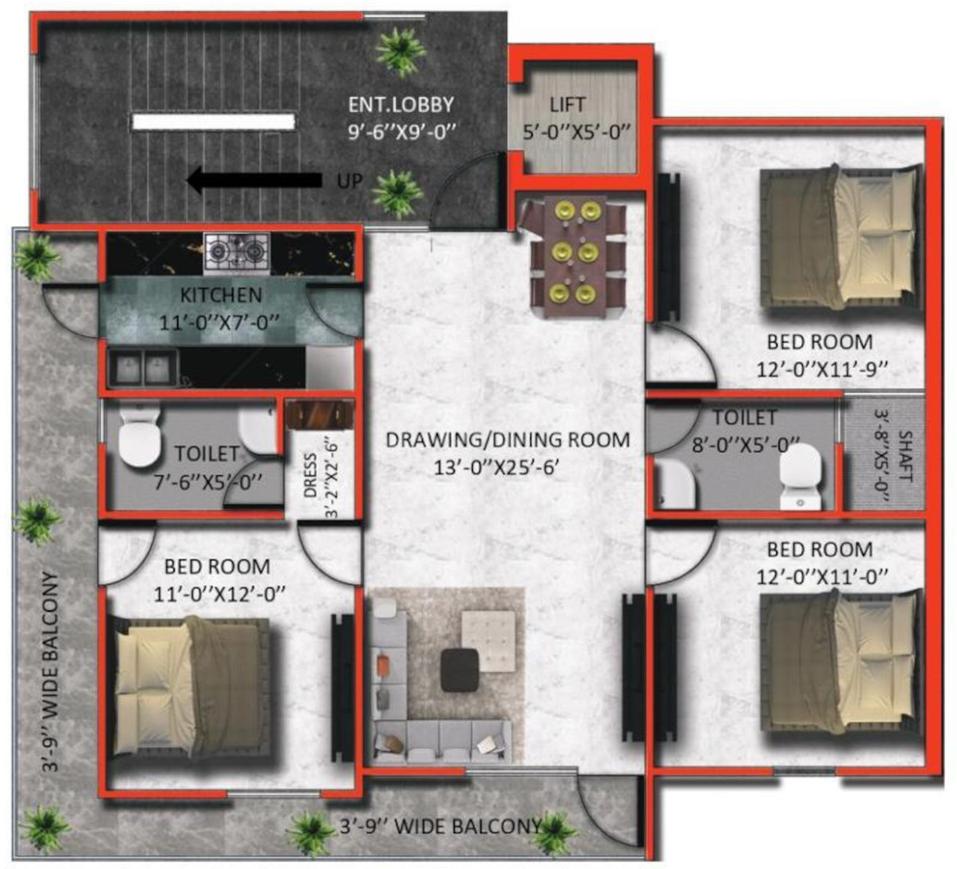 Palm Sunrise Homes - Image 5