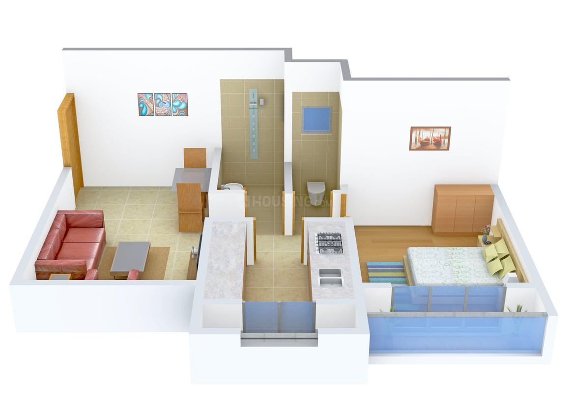 1 BHK Apartment