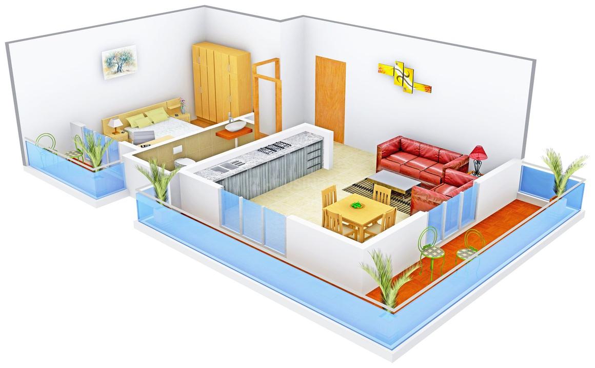 1 BHK Apartment