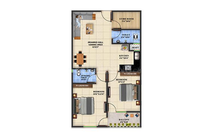 THV Krystal Homes - Image 17