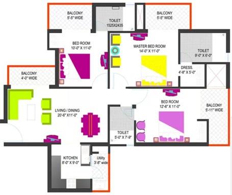 Nimbus The Hyde Park - Image 20