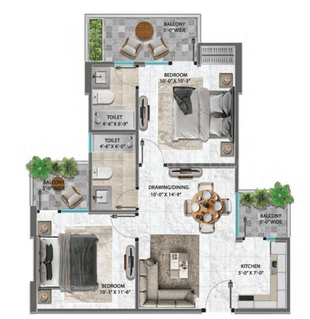 Aradhyam Plot C - Image 8