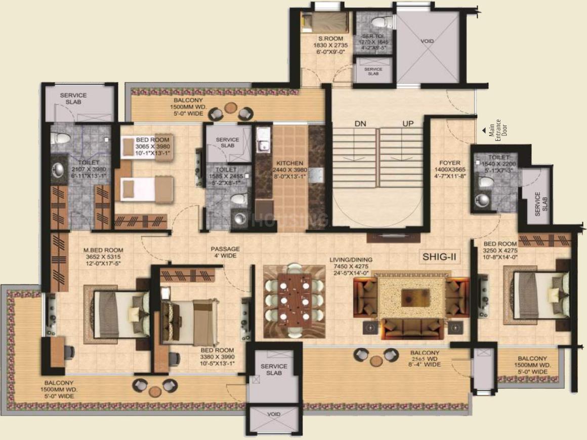 Mahagun Mirabella - Image 23